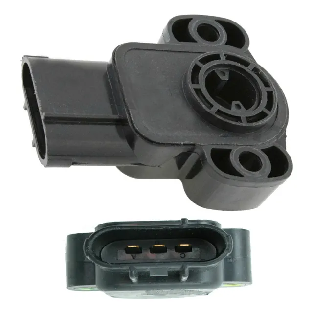 Sensor Acelerador (tps) Ford Focus L4 2.0l 00/04