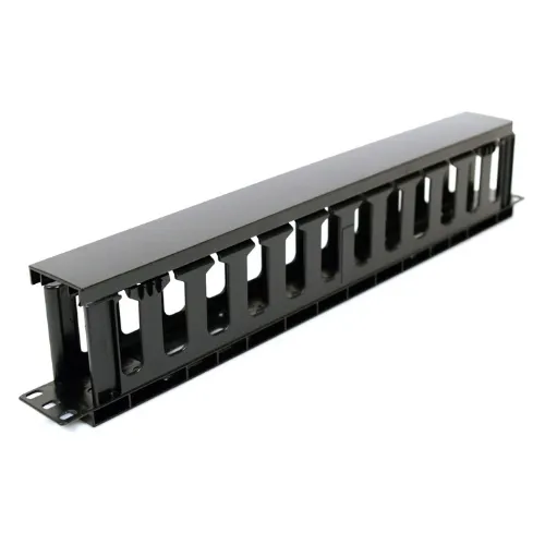 Organizador Cables Utp 1u