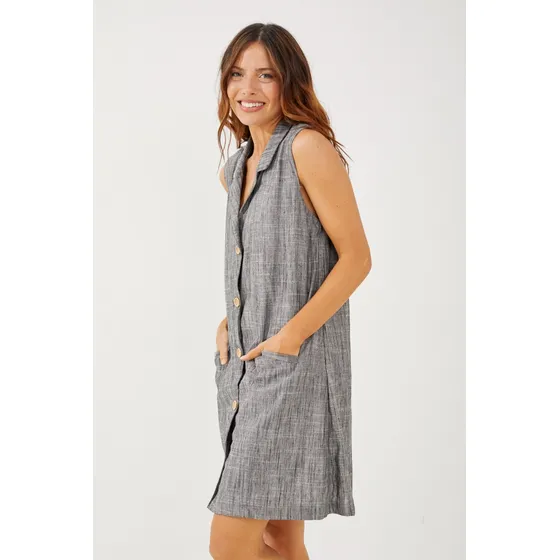 Chaleco Vestido Rimmel