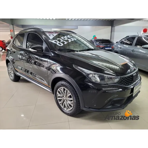 Fiat Argo 1.3 Firefly Flex Trekking Manual