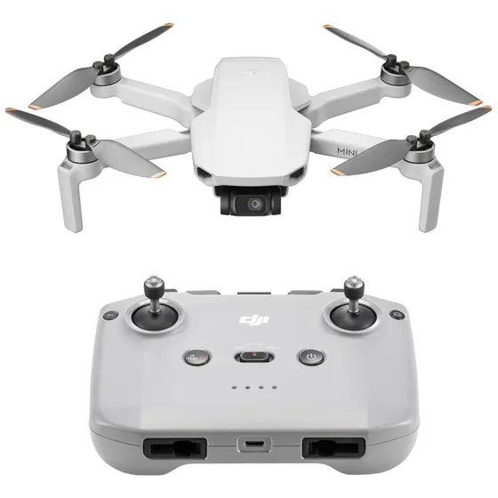 Dron Dji Mini 4k / Planeta Radio