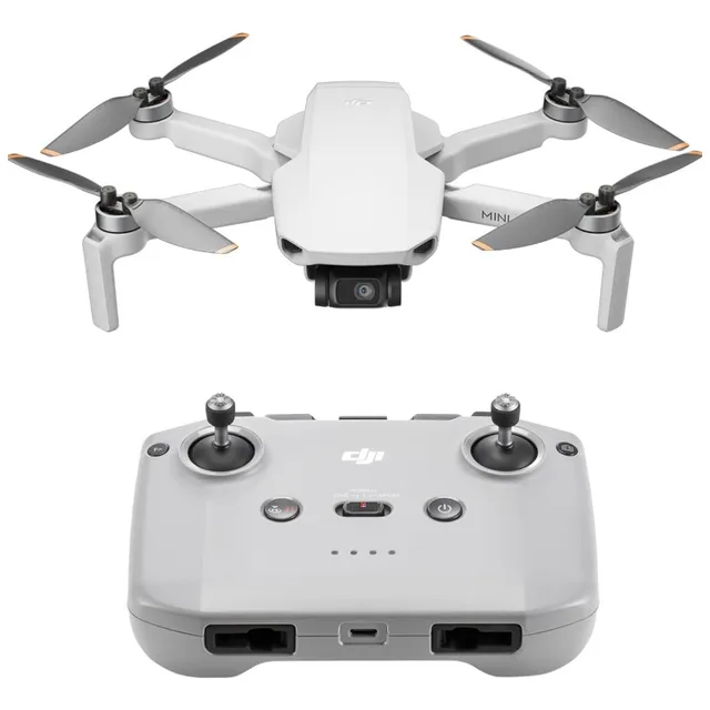 Dron Dji Mini 4k / Planeta Radio