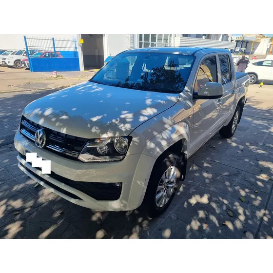 Volkswagen Amarok 2.0 Cd Tdi 180cv Comfortline At