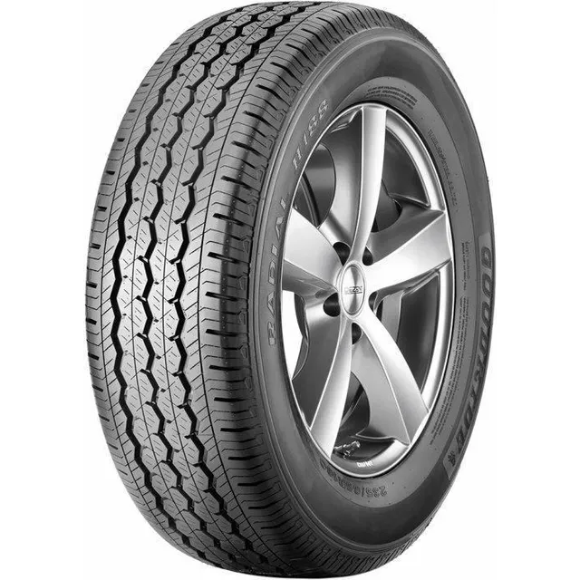 Neumatico 155 R12c Goodride 8pr H188 88/86q Tl