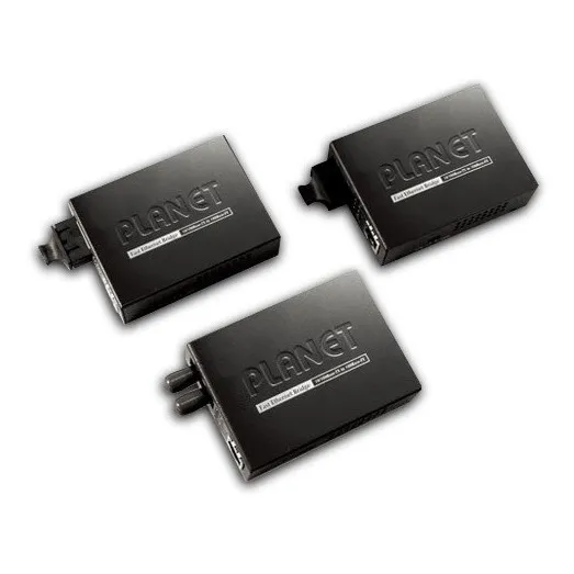 Conversor Midia Wdm Planet Ft-806-a20/ft-806-b20 (kit-a/b).