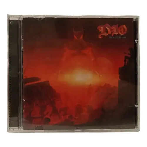 Cd - Dio - Inferno: Last In Live - Duplo | MercadoLivre