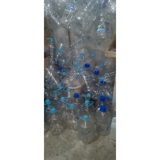 70 Botella De 5 Litros Usado
