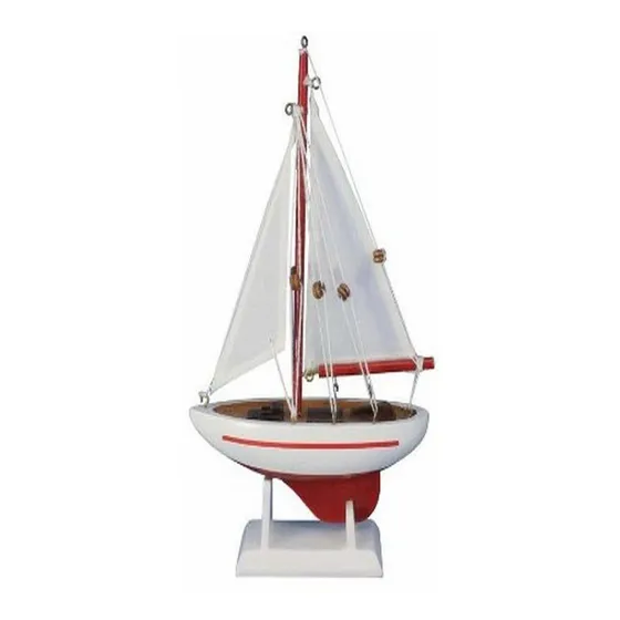 Dera Rojo Whitesails 9 