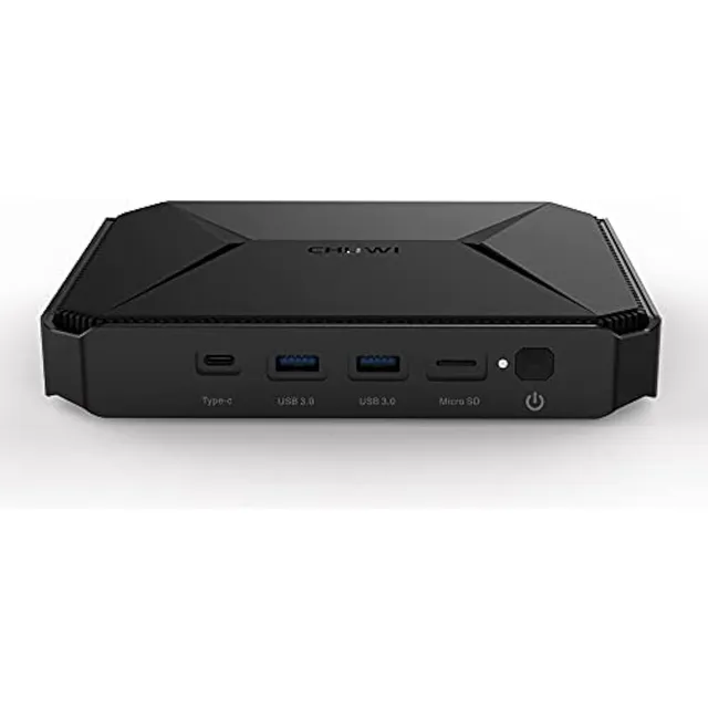 Chuwi Herobox Pro Windows 10 Mini Pc, Procesador Intel Jaspe