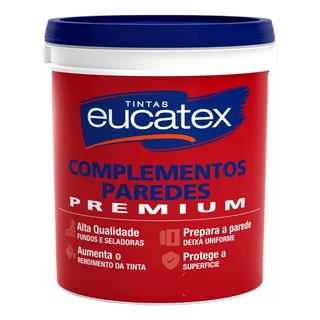 Massa Pva Corrida Eucatex 1.450kg Massa Pva Corrida Eucatex 1.450kg