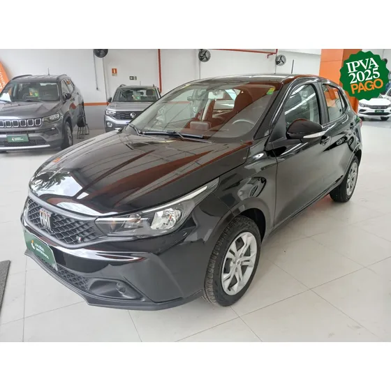 Fiat Argo 1.0 Firefly Flex Drive Manual