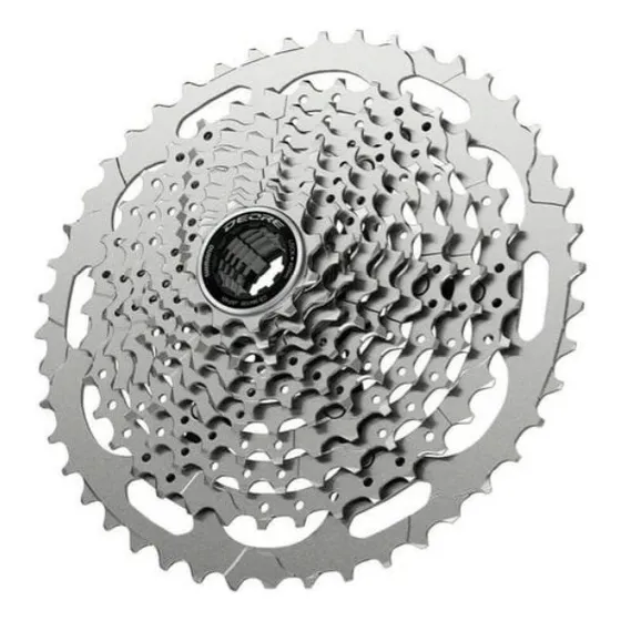 Piñon A Cassette 10v Shimano Deore M4100 11-46 Mtb Gravel