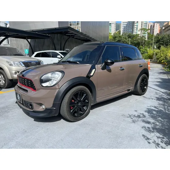 Mini Cooper Countryman 1.6 R60 Cooper S Chili