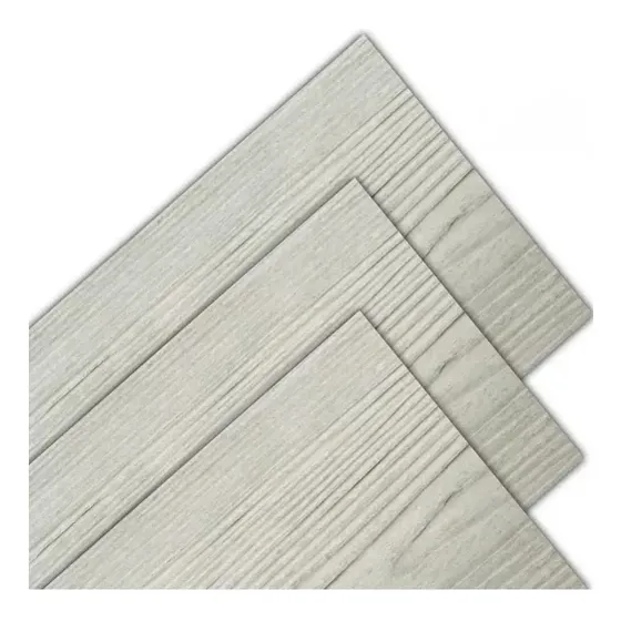 Revestimiento Pared Siding Fibrocemento 3.60mts X 20cm X 8mm Gris