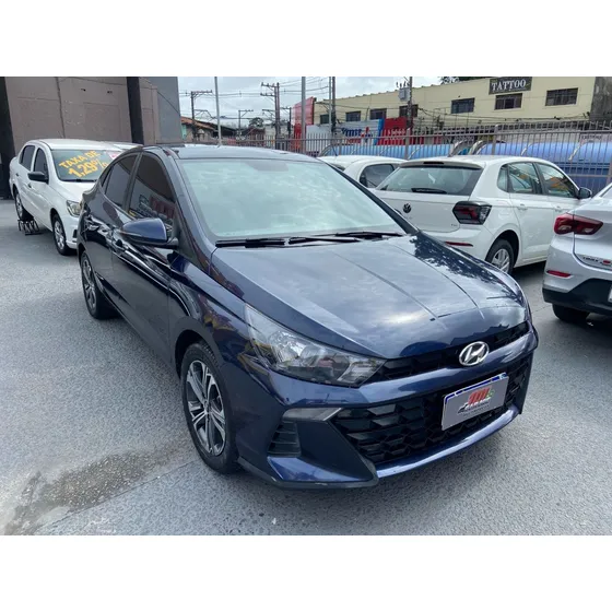 Hyundai Hb20s 1.0 Tgdi Flex Comfort Automático