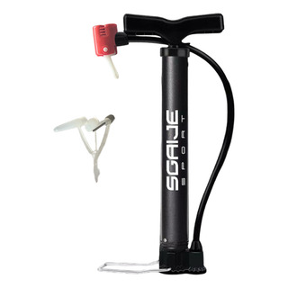 Bomba De Aire Sgaije Sport 12 Para Balones Y Bicicleta Bomba De Aire Sgaije Sport 12 Para Balones Y Bicicleta