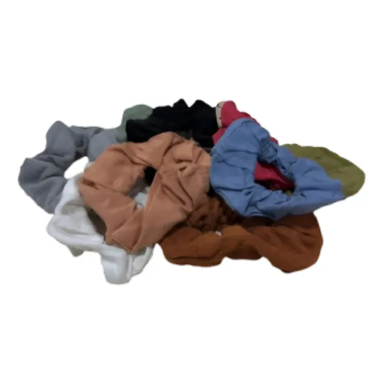 Colitas De Pelo Scrunchies Surtido X10 Nano