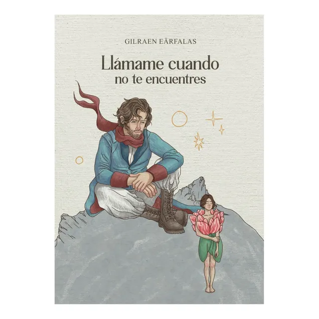 Llamame Cuando No Te Encuentres de Gilraen Eärfalas Vol 1 Editorial Porrua Tapa Blanda Edición 1 en Español 2025