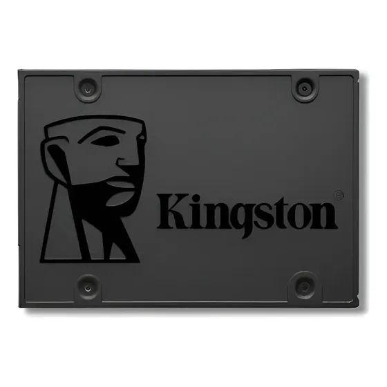 Disco Sólido Interno Da Kingston Ssd 10x Mais Rápido 480gb Cor Preto