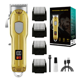 Cortapelos Para Hombres, Set Profesional De Cortapelos Eléct Cortapelos Para Hombres, Set Profesional De Cortapelos Eléct