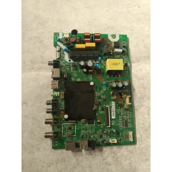 Placa Principal Tv Tcl - L32s3900fs
