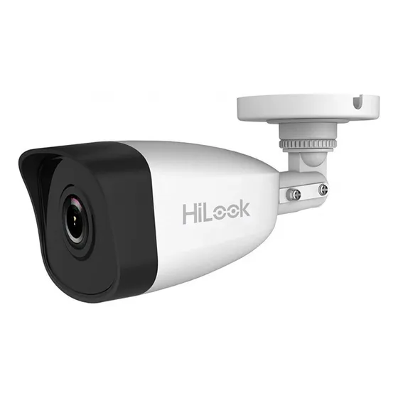 Cámara Hd Bullet Ip 2mp/2.8mm (metal/plástico)
