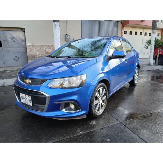 Chevrolet Sonic 1.6 Lt At