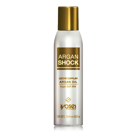 Leche Capilar Iyosei Argan 125 Ml