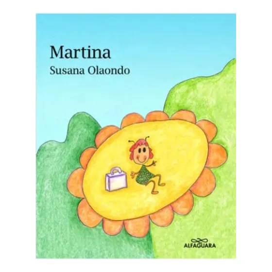 Martina - Susana Olaondo