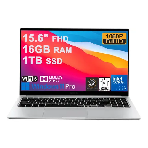 Notebook Samsung Book Intel Core I7 Windows11 8gb, 256gb Ssd