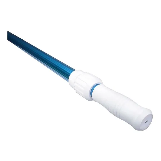 Tubo Telescópico De 1,2mtrs A 2,4mtrs Para Piscinas