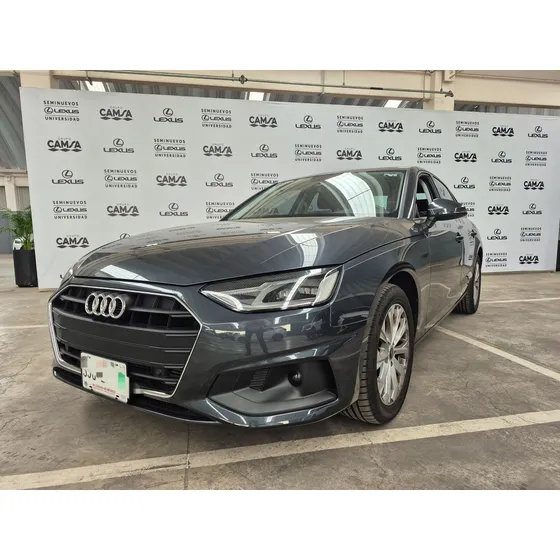 Audi A4 4p Dynamic L4/2.0/t Aut Mhev