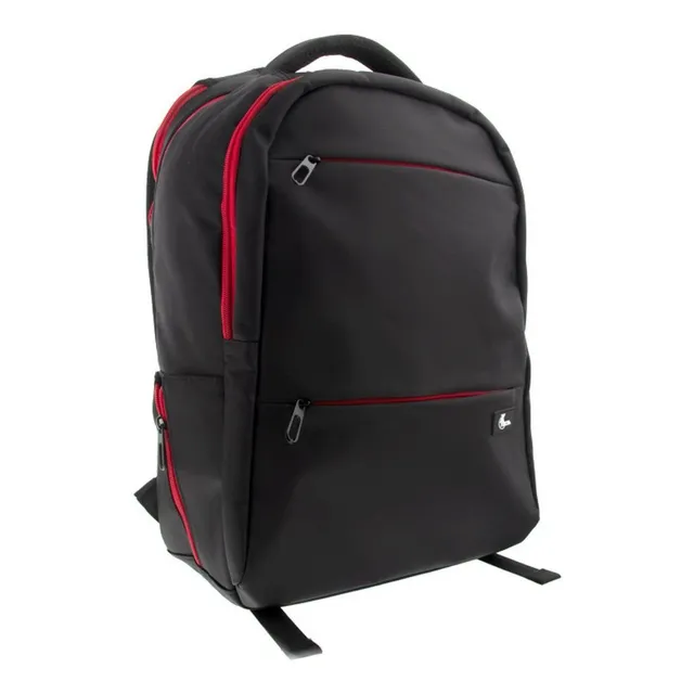 Xtech Mochila De Nylon Xtb-507 Para Laptop 17 Negro Xtb /v