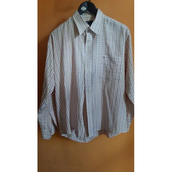 Camisa De Caballero Marca Tommy Hilfiger  Talla M Us$13,00