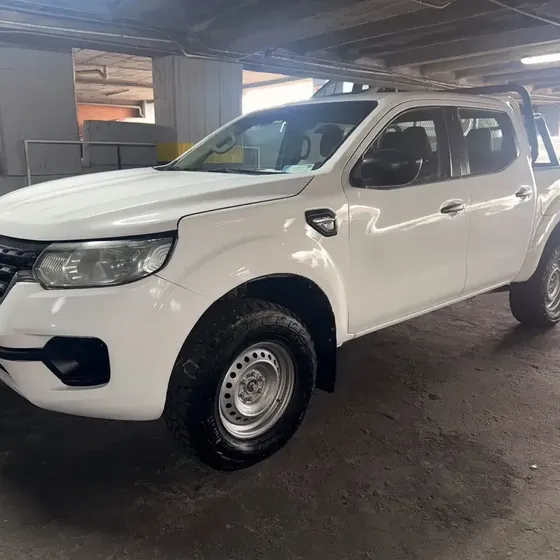 Renault Alaskan 2023 2.5 Cargo