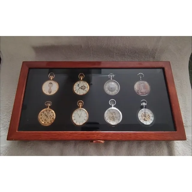 Relojes Losada - Kit Colección De Época