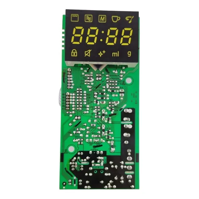 Placa Forno Microondas Panasonic Nn-st696sru-rcs Original