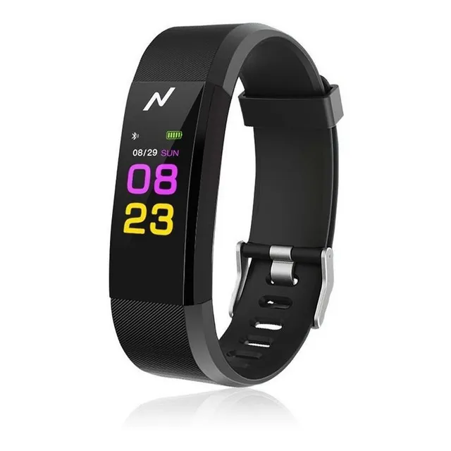OUTLET SMARTBAND NOGA NG-SB01 MALLA INTERCAMBIABLE NEGRA BT