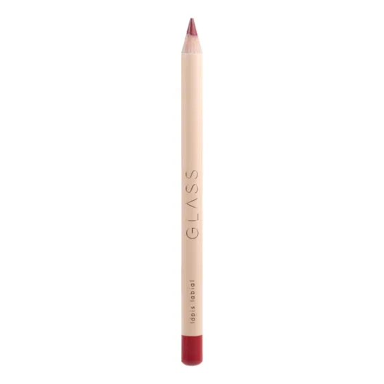 Lápis Labial Boca Para Contorno Glass Ruby Rose Hb549