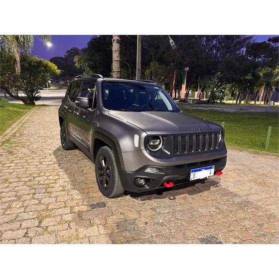 Jeep Renegade 2.0 Trailhawk 4x4 Aut. 5p