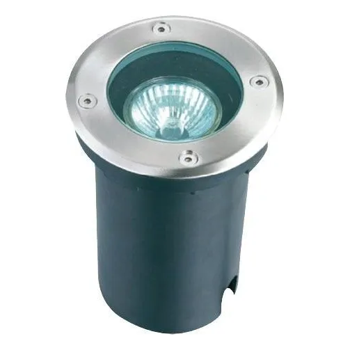 Foco Empotrado A Piso Gu10 Fijo Ip67