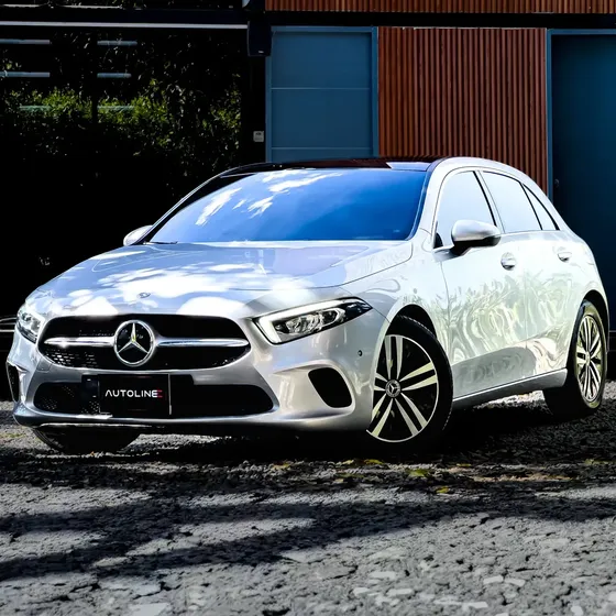 Mercedes-Benz Clase A 2022 1.4 A 200