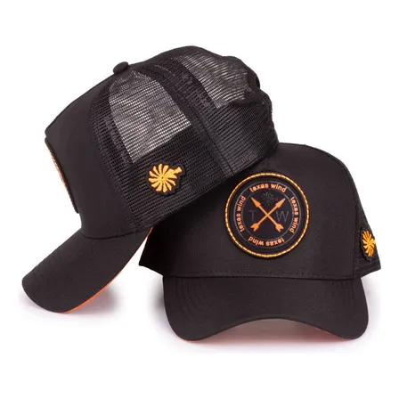 Boné Trucker Telinha Texas Wind Premium Linha Clássica