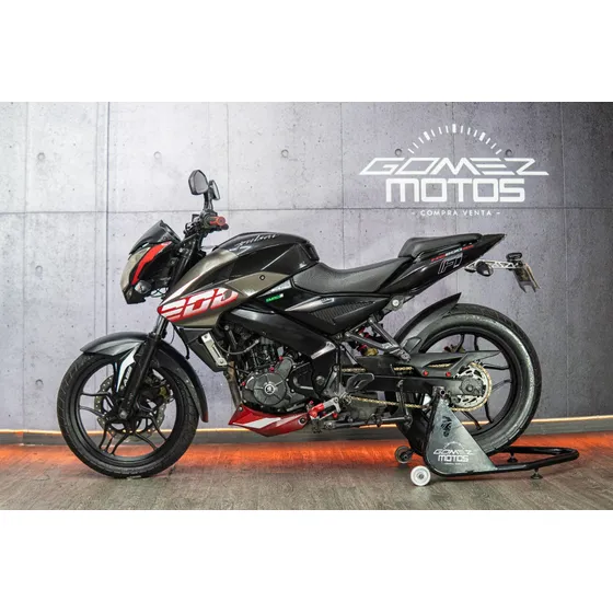 Bajaj Pulsar Ns 200 Fi Abs 2022