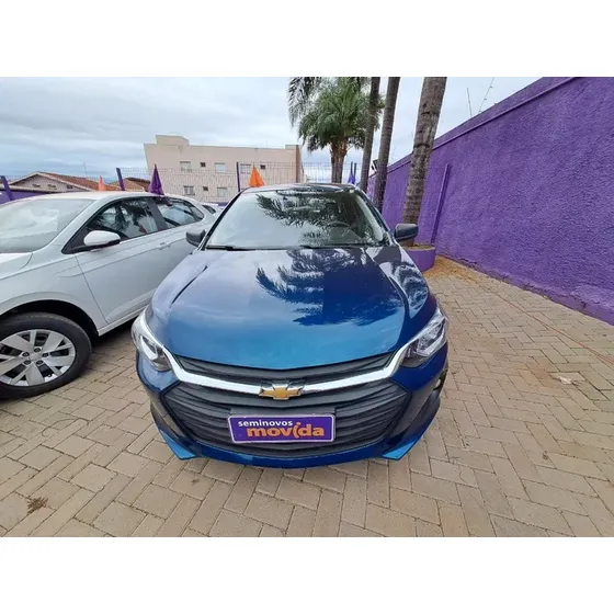 Chevrolet Onix 1.0