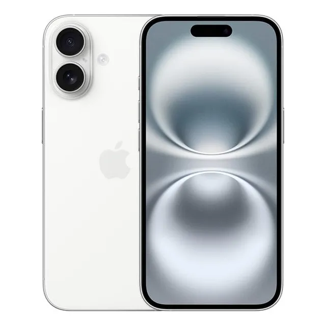 iPhone 16 Blanco - 256gb Nuevo, Sellado En Ecuador