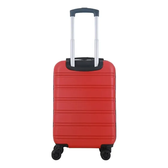 Valija Chica Roja Check In Cabina Fuelle Carrión Low-cost