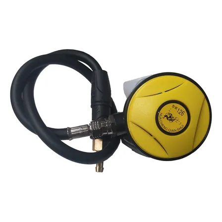 Regulador Hookah Buceo Cazasub