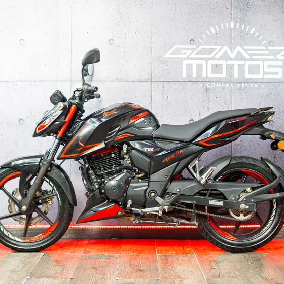 Tvs Apache Rtr 160 4v 2025