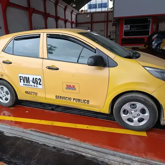Kia Ekotaxi I 2020 Lx